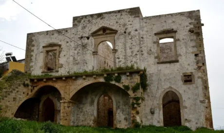 Ενετική Έπαυλη στα Ροδωπού
