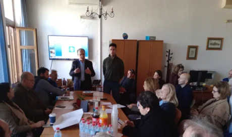επιχειρηματίες Ρέθυμνο