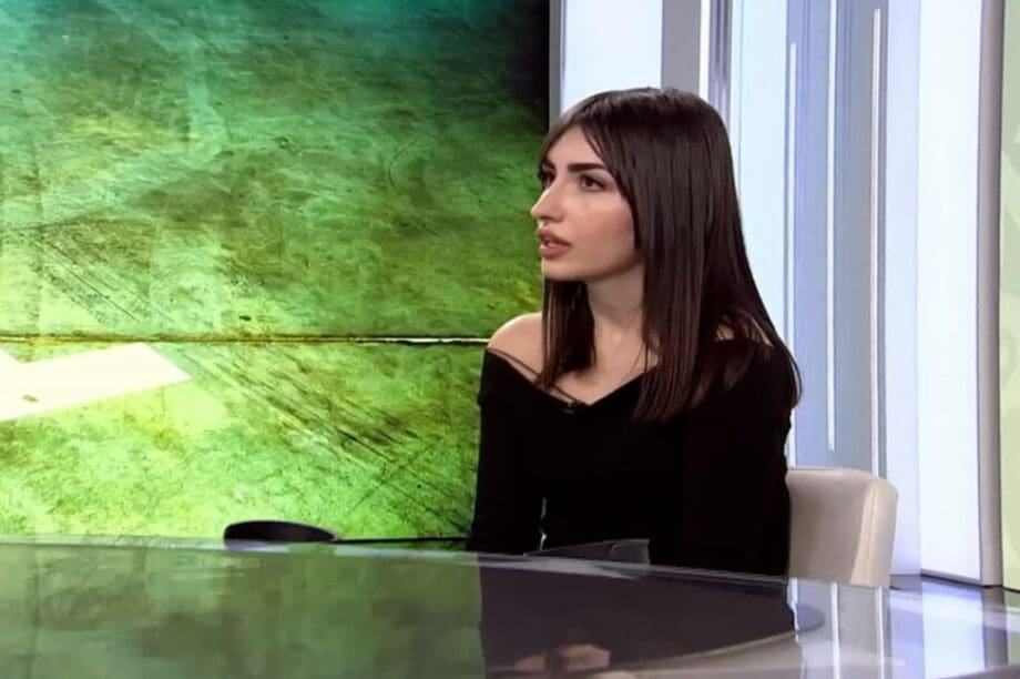 επιζήσασα Τέμπη