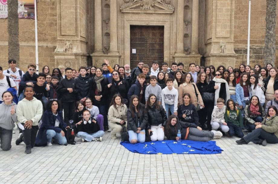 Erasmus Χανιά