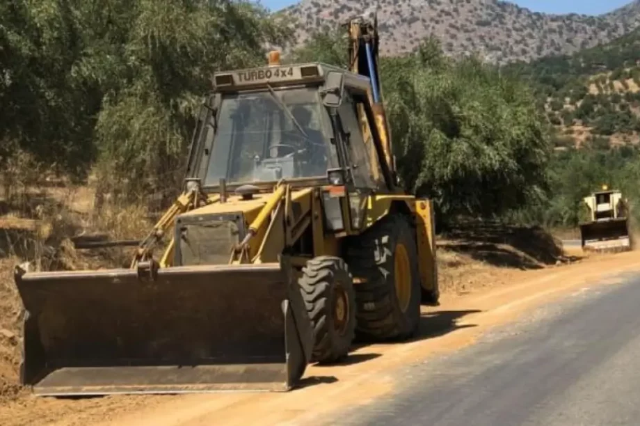 έργα καθαρισμού
