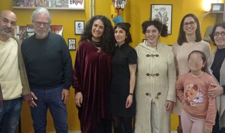 ανοιχτό εργαστήρι αφήγησης στα Χανιά