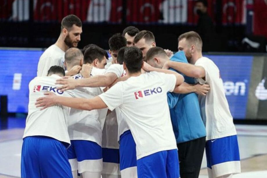 Εθνική ανδρών μπάσκετ Sold out στην αναμέτρηση της Εθνικής μας με την Ολλανδία!
