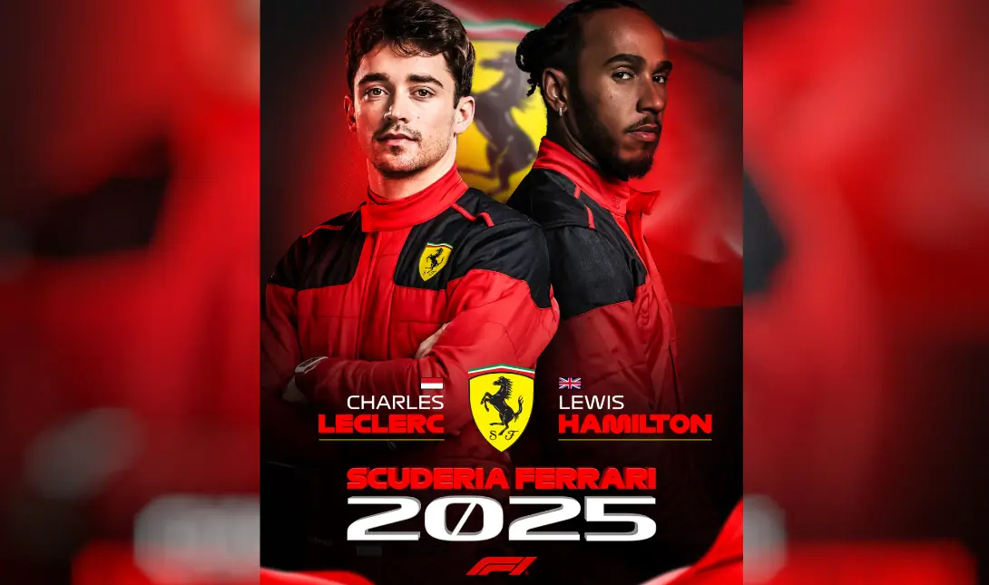Formula1 Ferrari