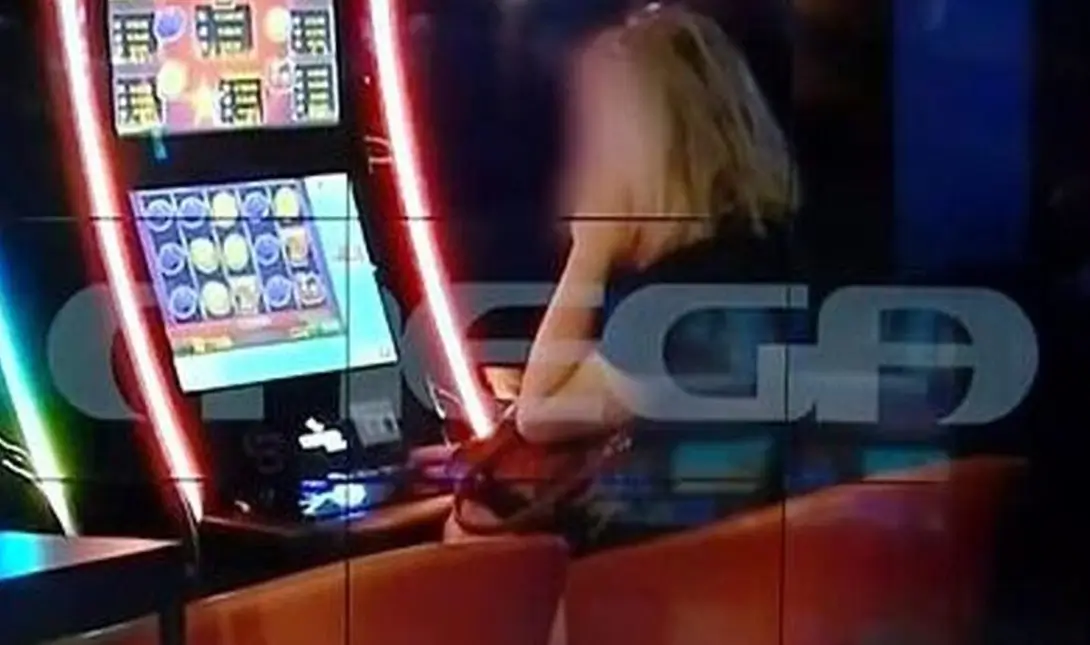 γυναίκα φρουτάκια