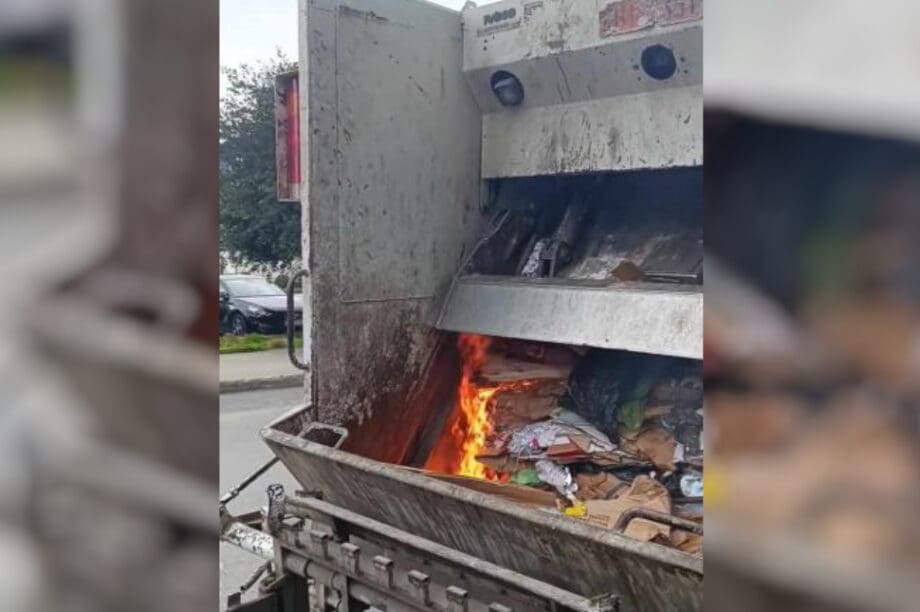 Δήμος Ρεθύμνης: Τα περιστατικά πυρκαγιών σε απορριμματοφόρα προκαλούν ανησυχία και αγανάκτηση