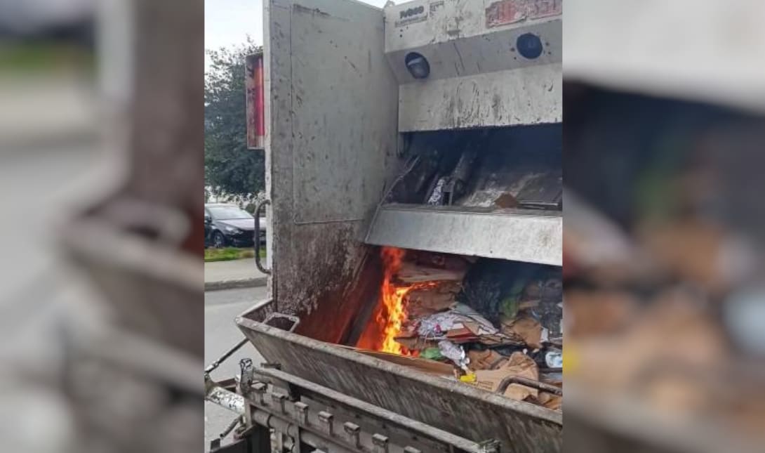 Δήμος Ρεθύμνης: Τα περιστατικά πυρκαγιών σε απορριμματοφόρα προκαλούν ανησυχία και αγανάκτηση