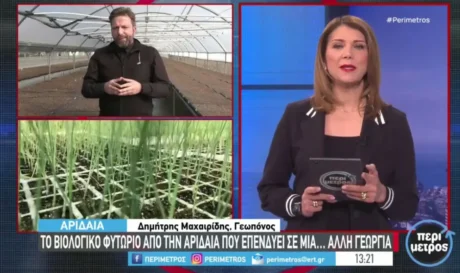Φυτώριο Αριδαία