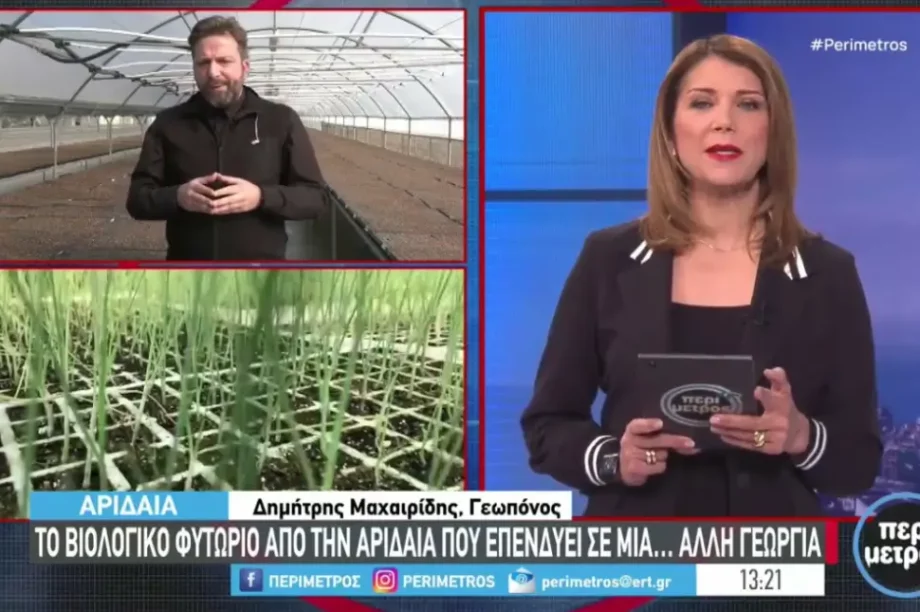 Φυτώριο Αριδαία