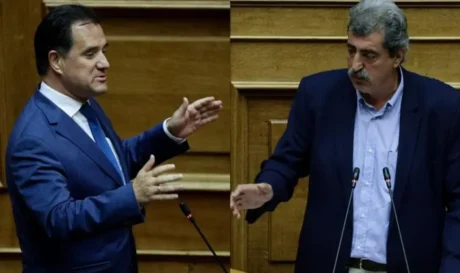 Γεωργιάδης_Πολάκης