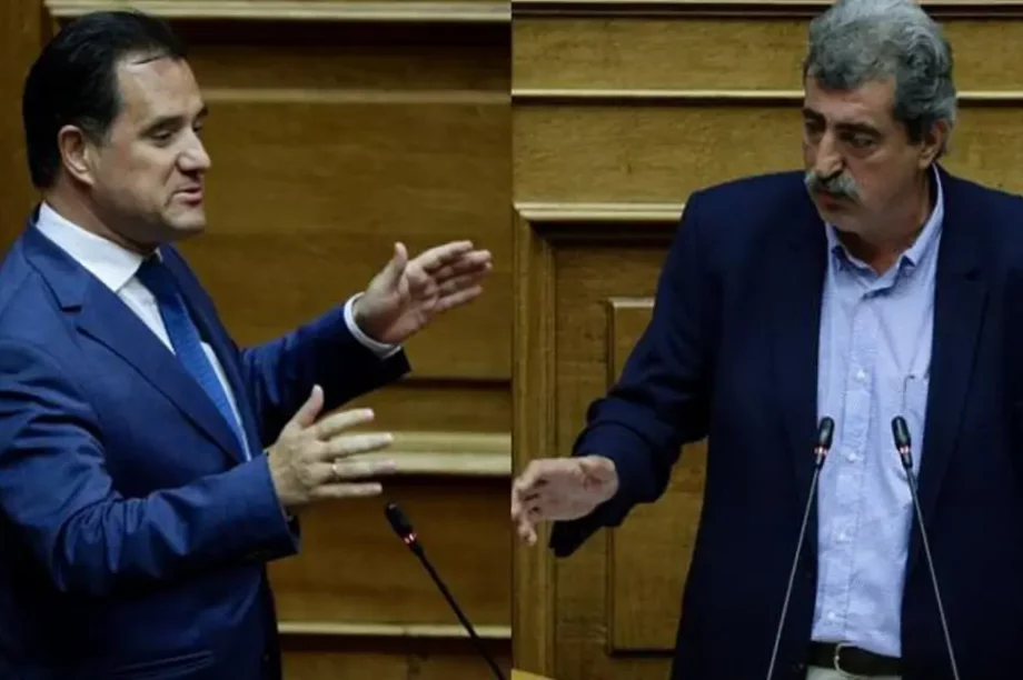 Γεωργιάδης_Πολάκης