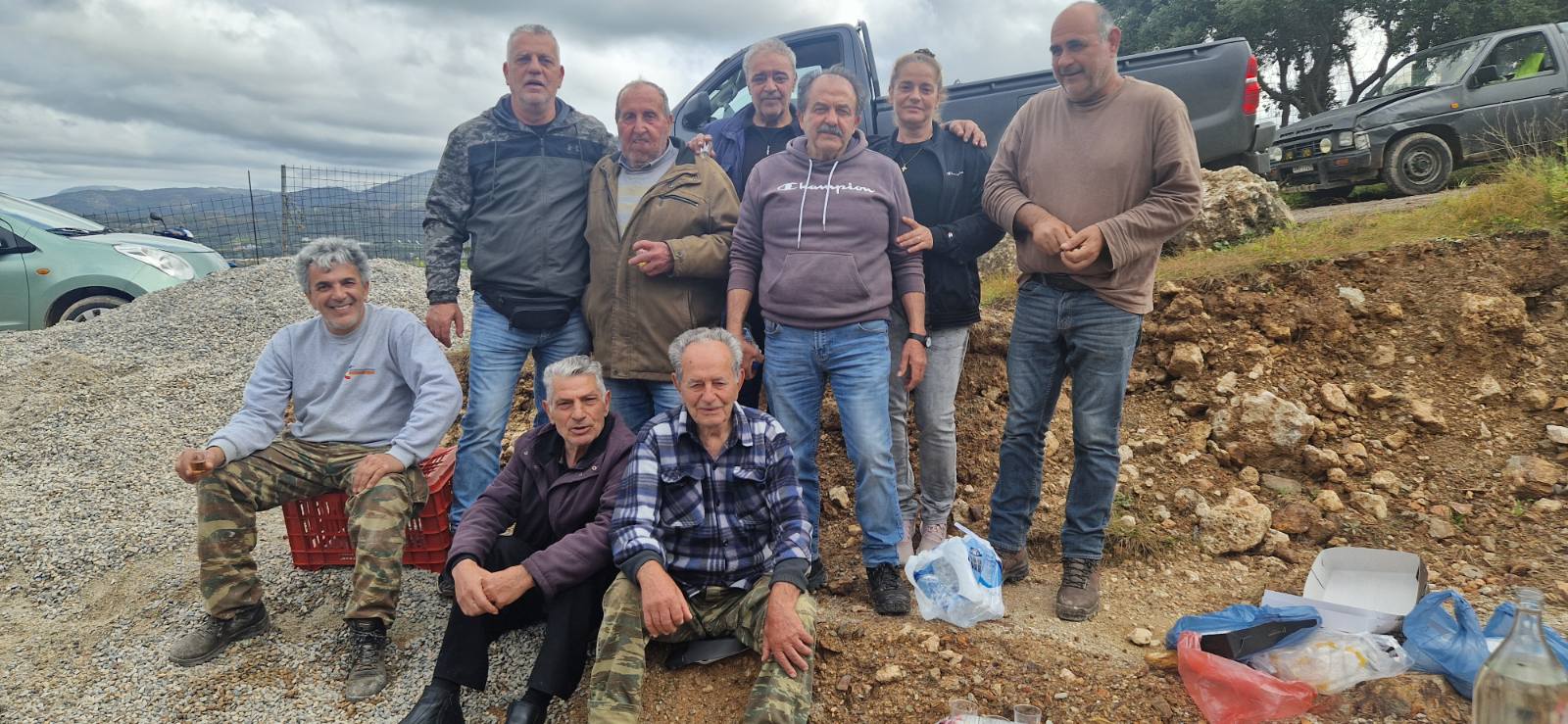 Δήμος Πλατανιά γεώτρηση