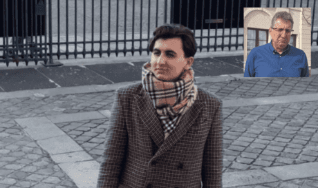 Γιώργος Λυσίμαχος Παπάζογλου