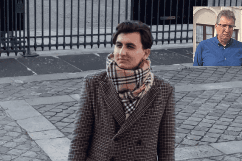 Γιώργος Λυσίμαχος Παπάζογλου