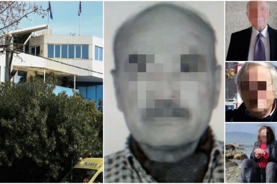 Γλυφάδα μακελειό