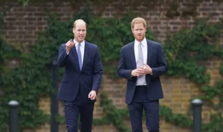 πρίγκιπας Χάρι πρίγκιπας Γουίλιαμ