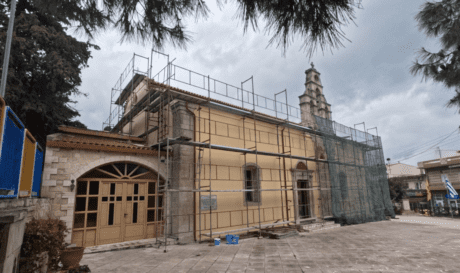 Ιερός ναός Αγία Βαρβάρα