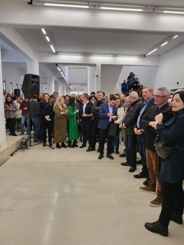 ΙΤΕ κοπή πίτας 