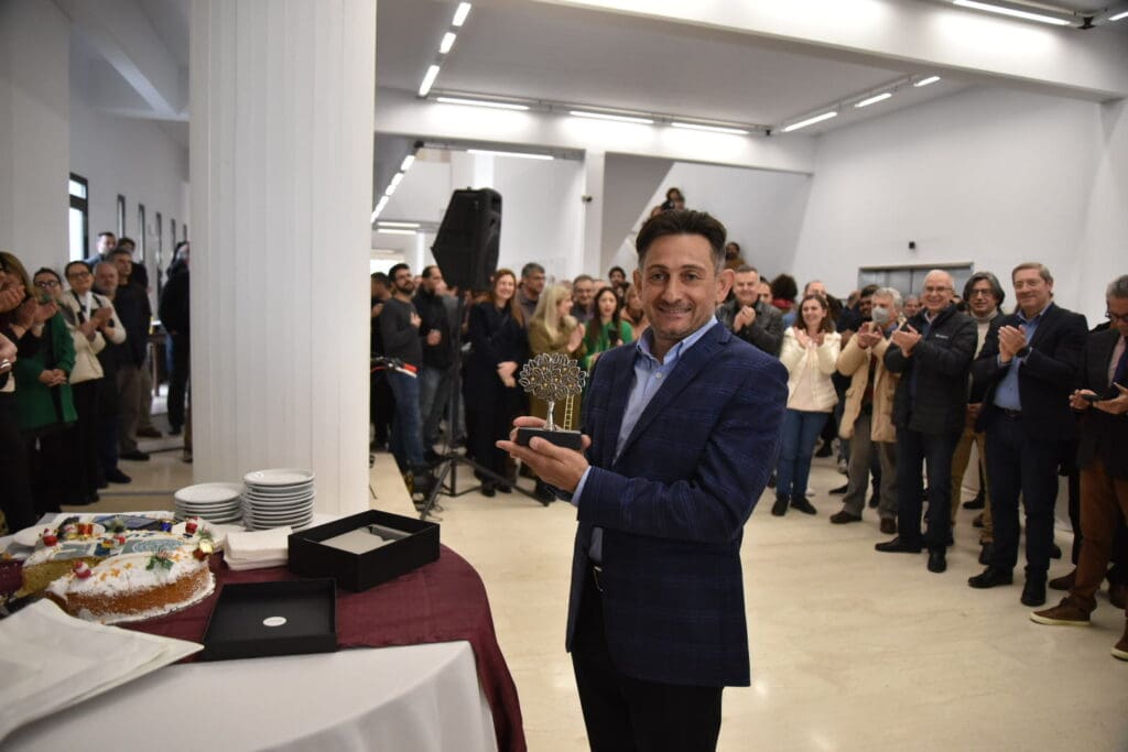 ΙΤΕ κοπή πίτας 