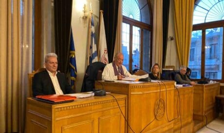 δημοτικό συμβούλιο Ηρακλείου