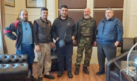 Νίκος Καλογέρης ηλεκτρολόγοι μηχανικοί