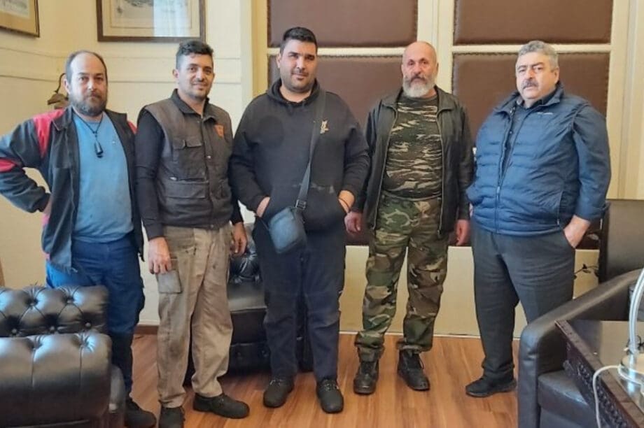 Νίκος Καλογέρης ηλεκτρολόγοι μηχανικοί