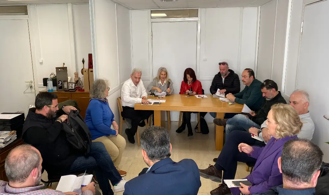 Δήμος Ηρακλείου: Αναβαθμίζεται ο ρόλος των Δημοτικών Διαμερισμάτων