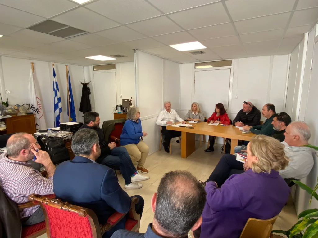 Δήμος Ηρακλείου: Αναβαθμίζεται ο ρόλος των Δημοτικών Διαμερισμάτων