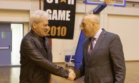 Αλέξης Καλοκαιρινός Εκπρόσωπος Unicef