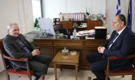 Αλέξης Καλοκαιρινός Yussef Dorkhom