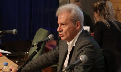 Αλέξης Καλοκαιρινός εκλογές ΠΕΔ Κρήτης