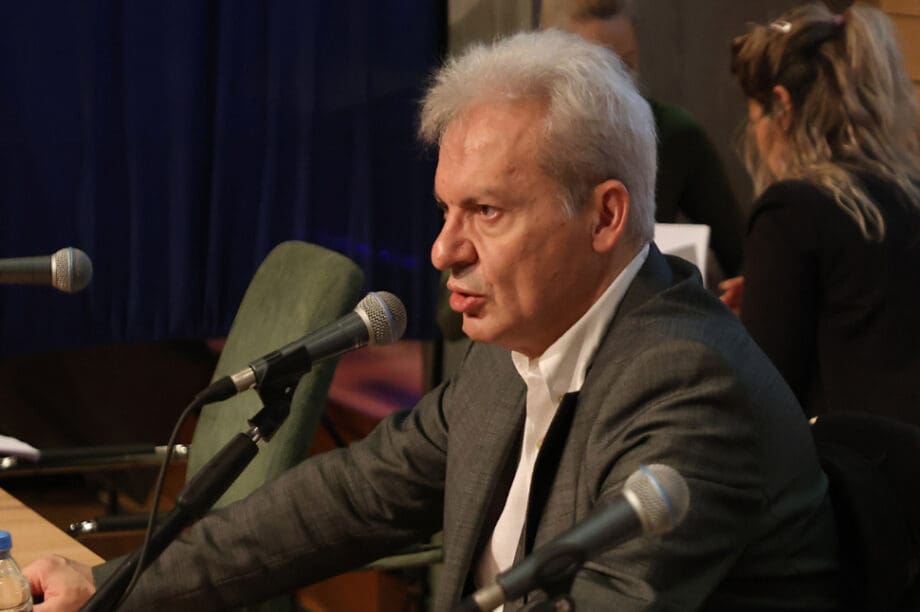 Αλέξης Καλοκαιρινός εκλογές ΠΕΔ Κρήτης