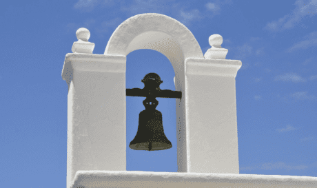 καμπάνα εκκλησία