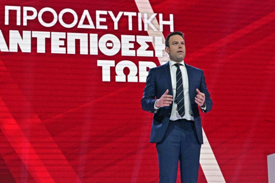 Στέφανος Κασσελάκης