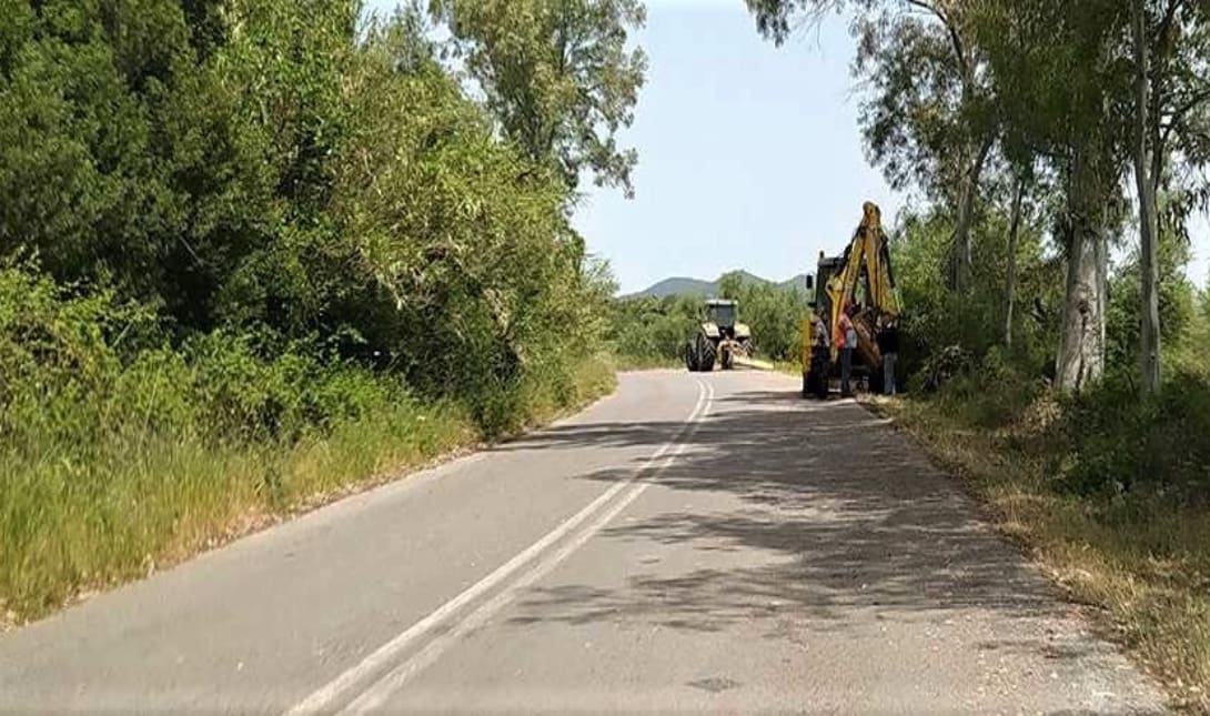 καθαρισμός εργασίες