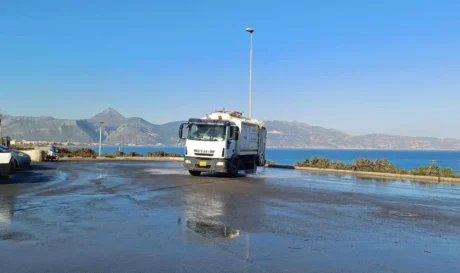 εργασίες καθαρισμού Καράβολας