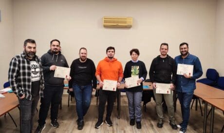 Επιμελητήριο Ηρακλείου σεμινάριο επισκευής
