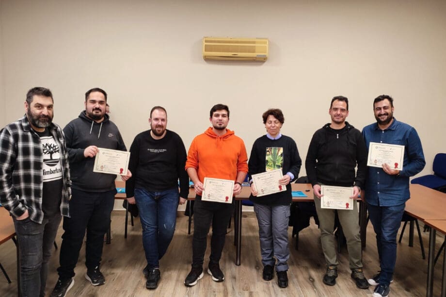 Επιμελητήριο Ηρακλείου σεμινάριο επισκευής