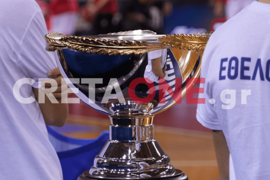 Final8 κύπελλο