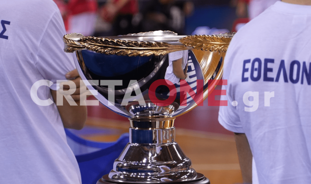 Final8 κύπελλο