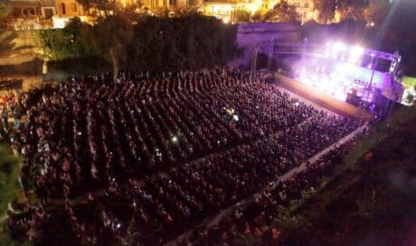 κηποθέατρο Νίκος Καζαντζάκης