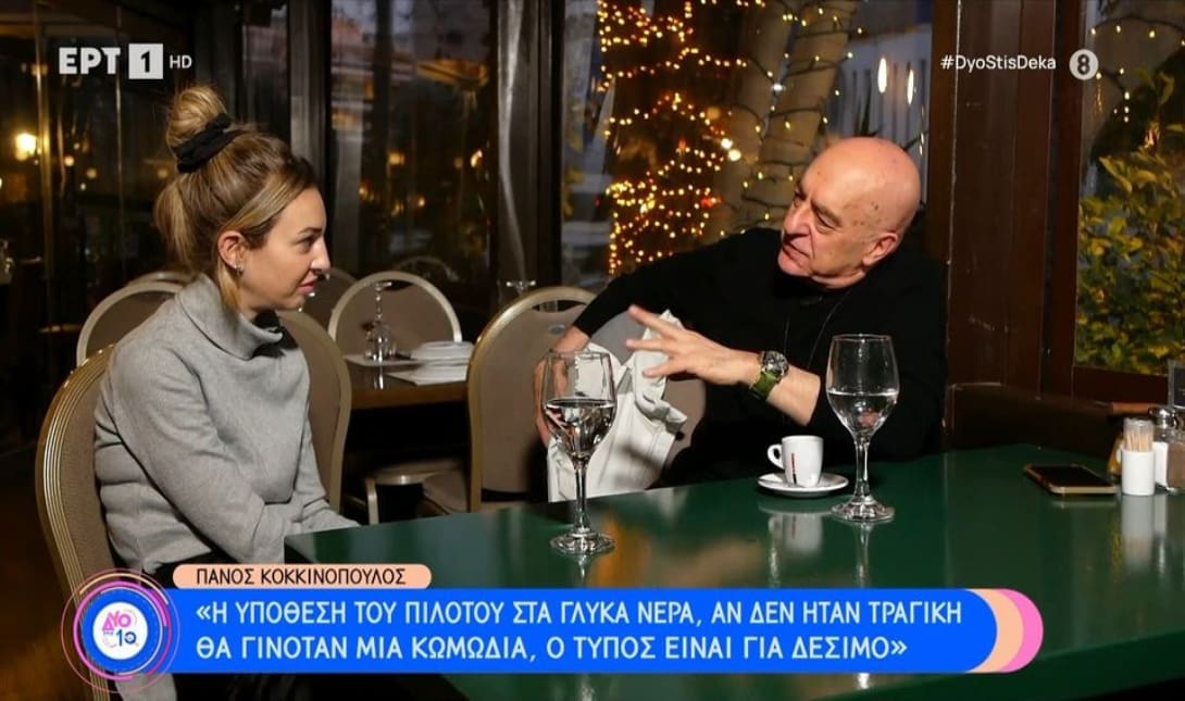 Πάνος Κοκκινόπουλος