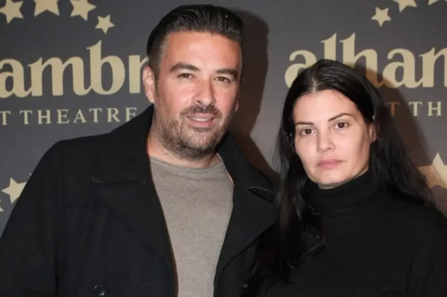 Μαρία Κορινθίου Γιάννης Αϊβάζης