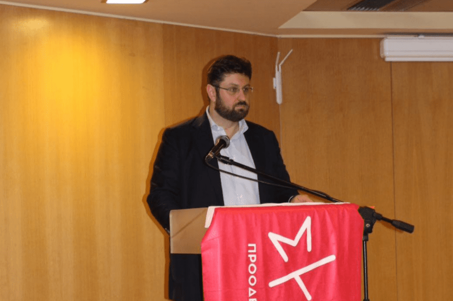Κώστας Ζαχαριάδης