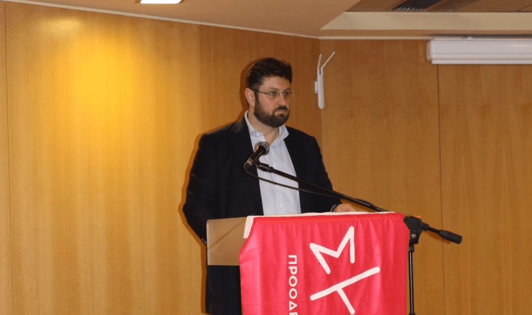 Κώστας Ζαχαριάδης