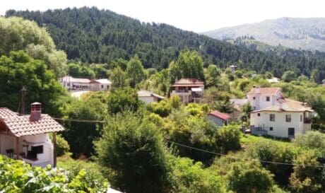 Κοζάνη Χωριό