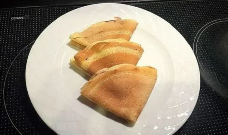 κρέπες συνταγή