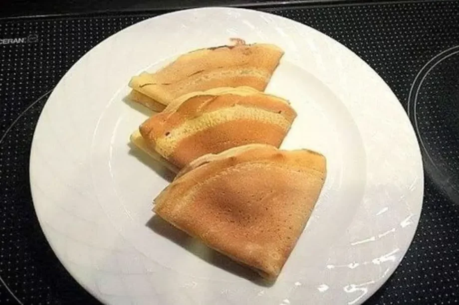 κρέπες συνταγή