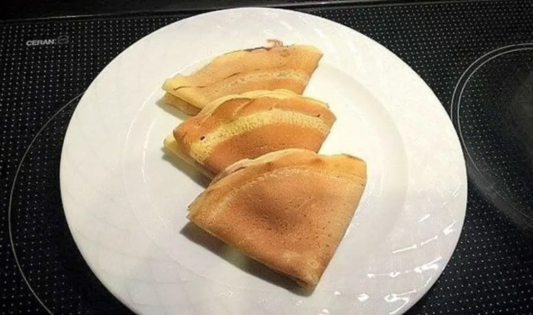κρέπες συνταγή