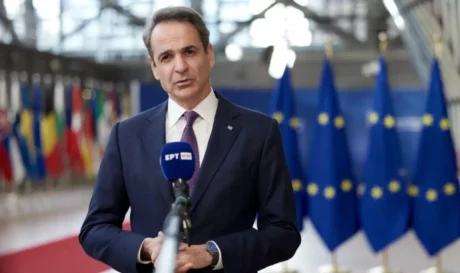 Κυριάκος Μητσοτάκης Πρωθυπουργός